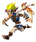 Jak & Daxter CG Art