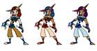 Jak Early Concept Art
