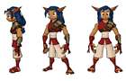 Jak Concept Art