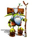 Samos CG Art