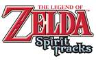 The Legend of Zelda: Spirit Tracks Logo
