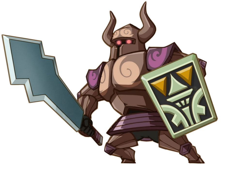 Phantom Art from Legend of Zelda: Spirit Tracks