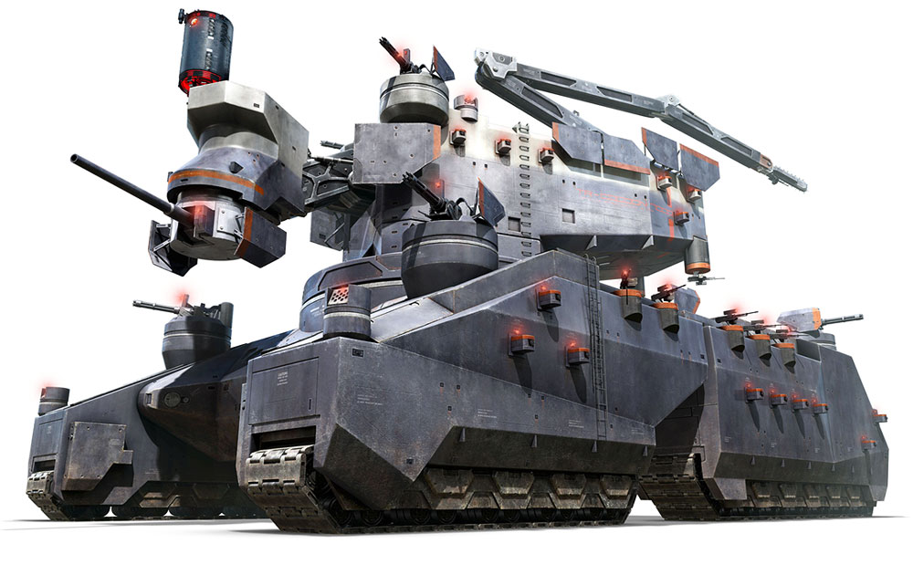 Cocoon Art from Metal Gear Solid: Peace Walker