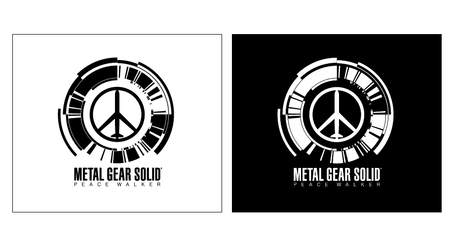 Metal Gear Solid: Peace Walker Logo