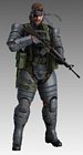 Naked Snake CG Art