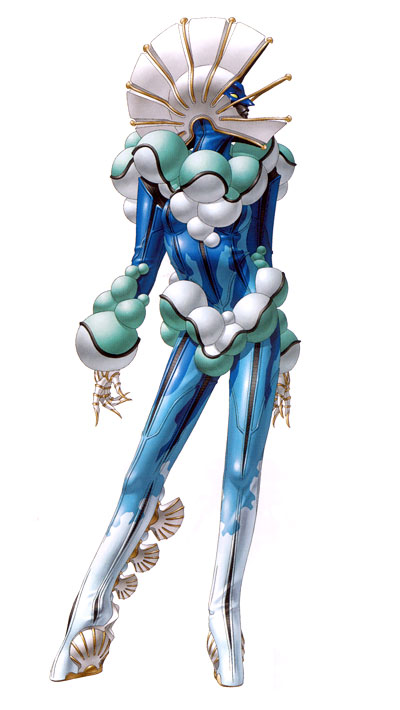 Persona - Venus Art from Persona 2: Innocent Sin