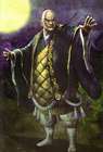 Honganji Kennyo Illustration