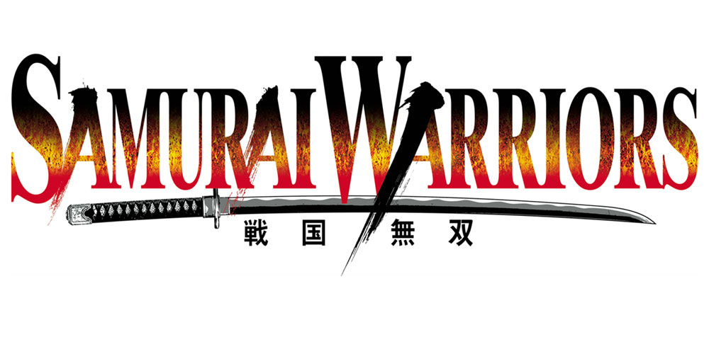 Samurai Warriors Logo