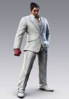 Kazuya Promo Art