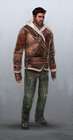 Nathan Drake (Parka)