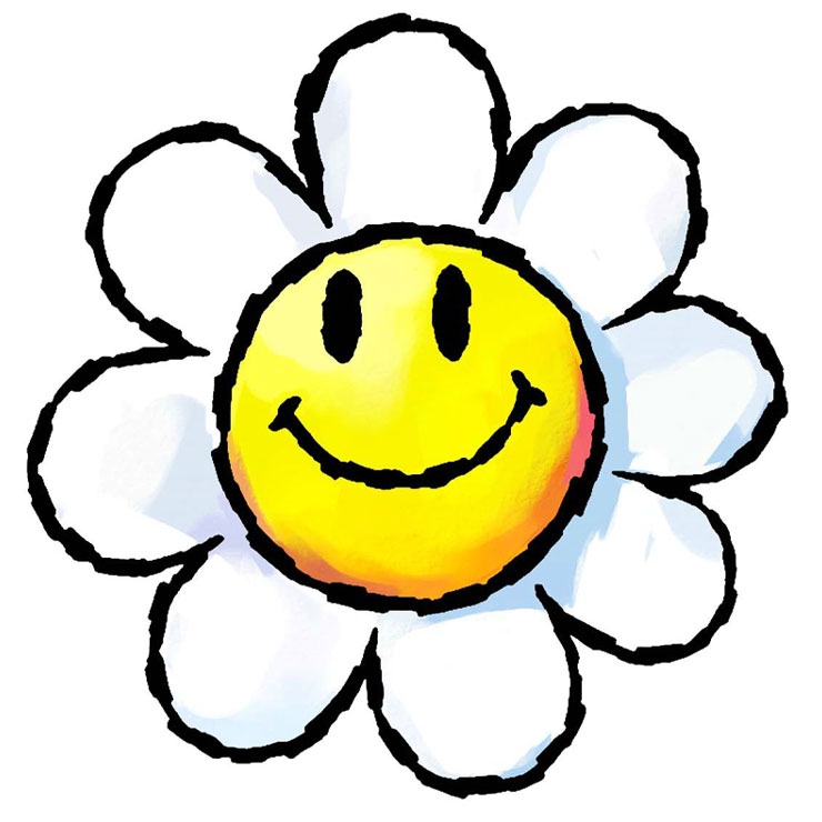 Special Flower Art from Yoshi's Island DS
