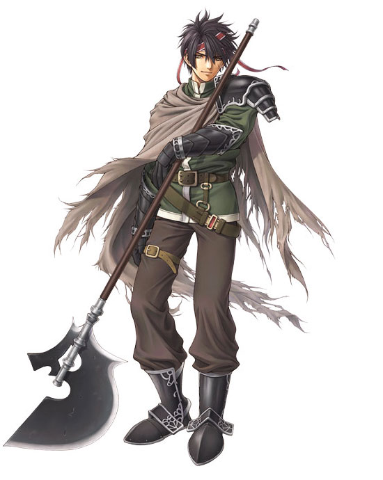 Geis Art from Ys: The Ark of Napishtim