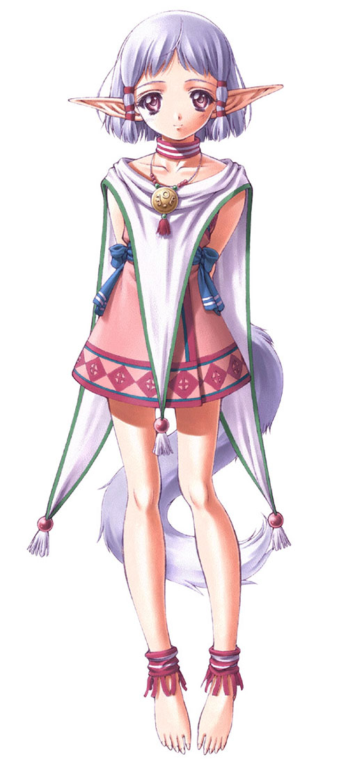 Isha Art from Ys: The Ark of Napishtim
