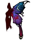 Bayonetta Butterfly Wings