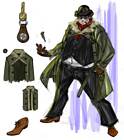 Enzo Concept Art