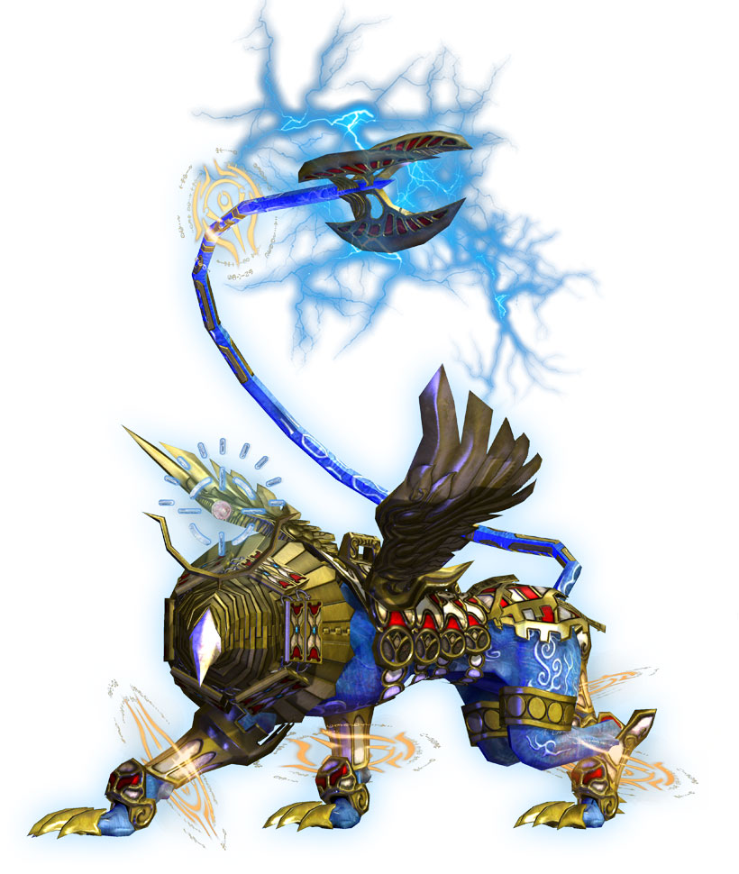 Fearless Art from Bayonetta