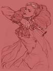 Jeanne Sketch