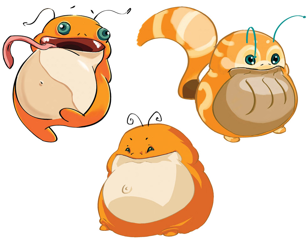 Biggs Concepts from Critter Crunch