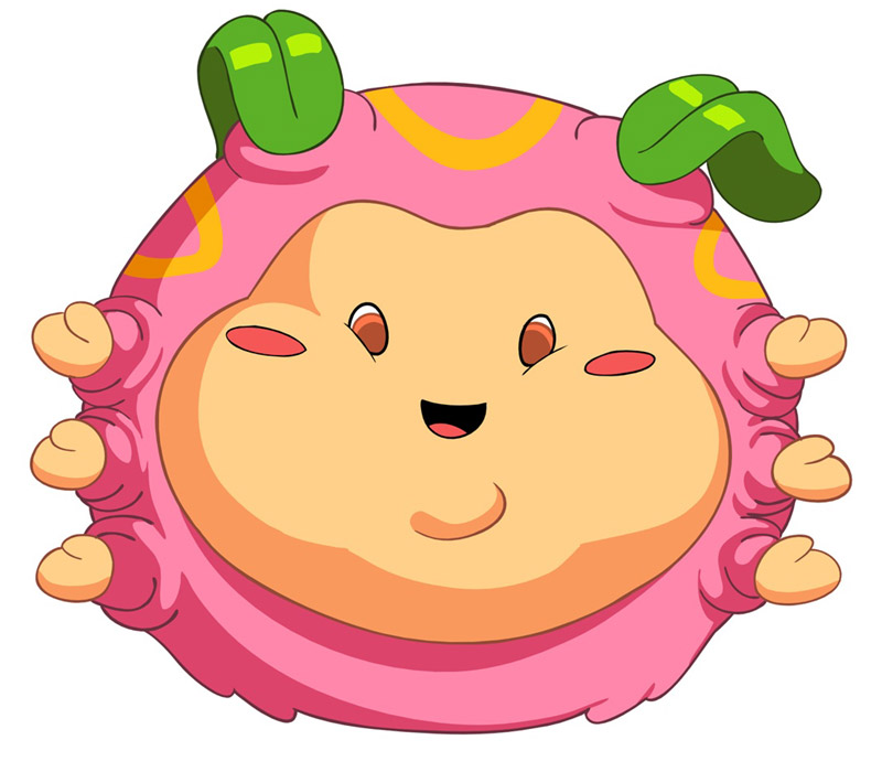 Critter Artwork from Critter Crunch