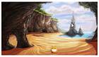 Beach Game Setting