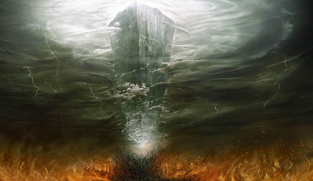 The Nexus Art from Demon's Souls