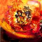 Dynasty Warriors DS: Fighter's Battle Box Art