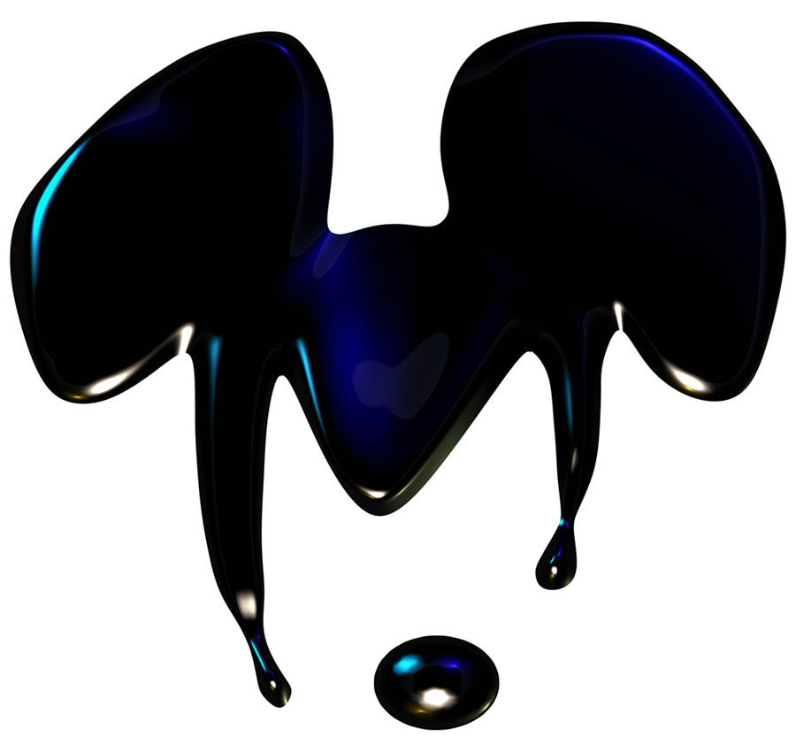 Mickey Ears Art from Epic Mickey