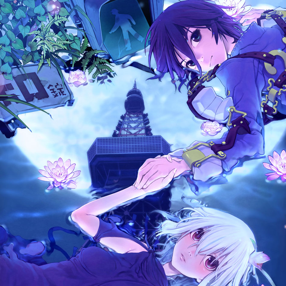 Main Illustration Variation Art from Fragile Dreams