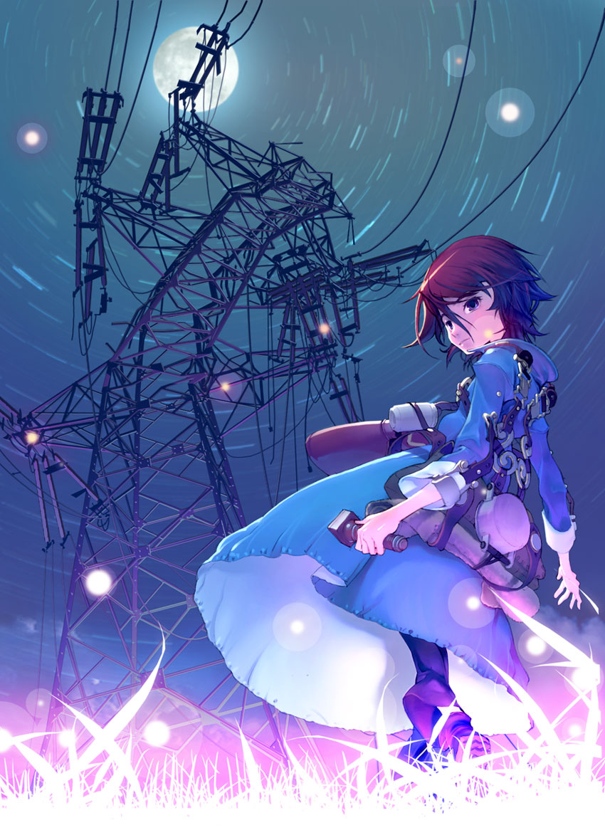 Seto Illustration from Fragile Dreams