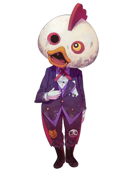 Item Merchant Art from Fragile Dreams