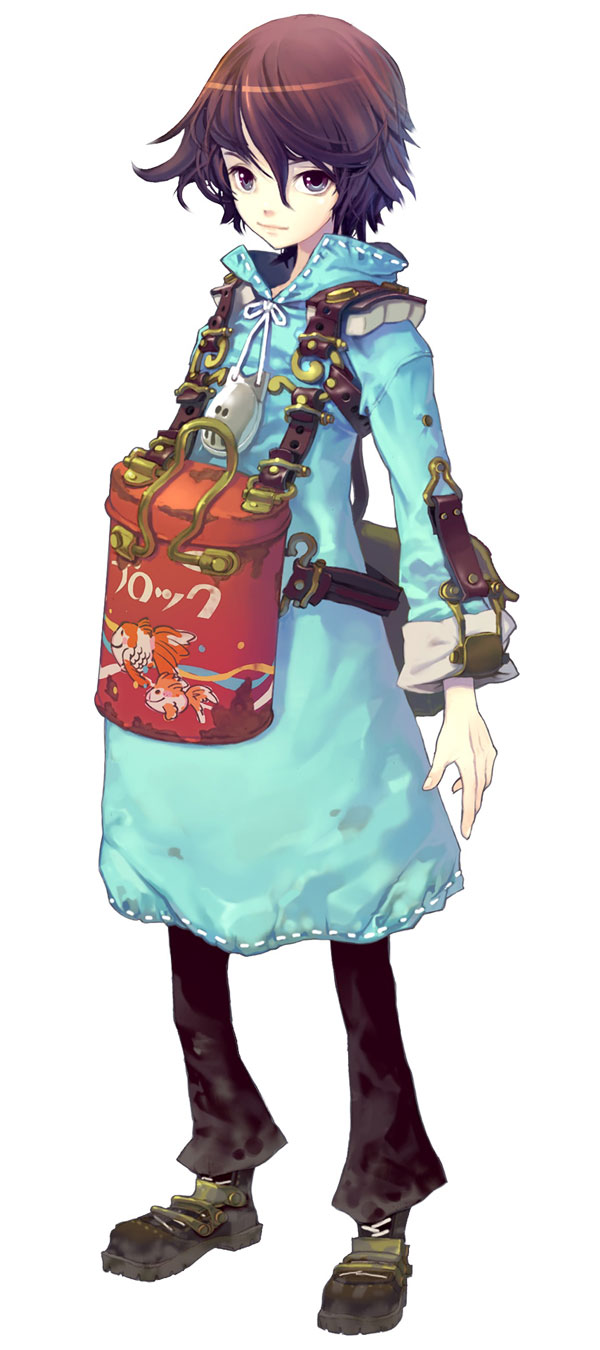 Seto Art from Fragile Dreams