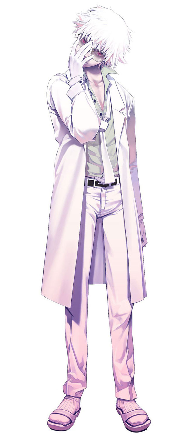 Shin Art from Fragile Dreams