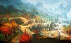 Landscape Illustration