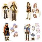 Main Character Concepts