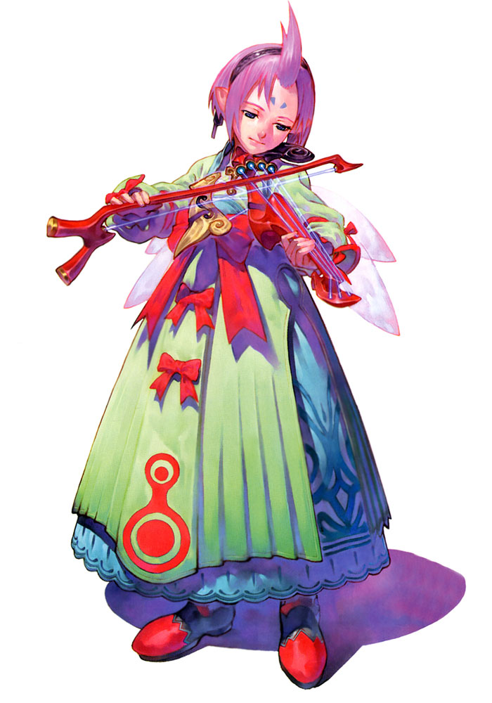 Hect Art from Grandia III