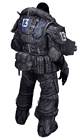 COG Trooper Backside