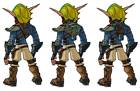 Jak - Back