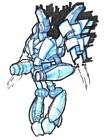 Flying Robot