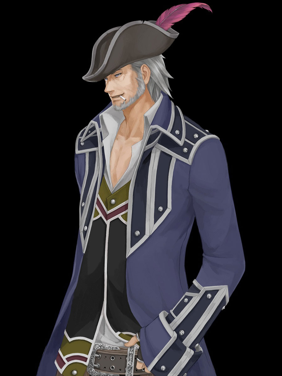 Jacob Wybrim Artwork from Last Rebellion