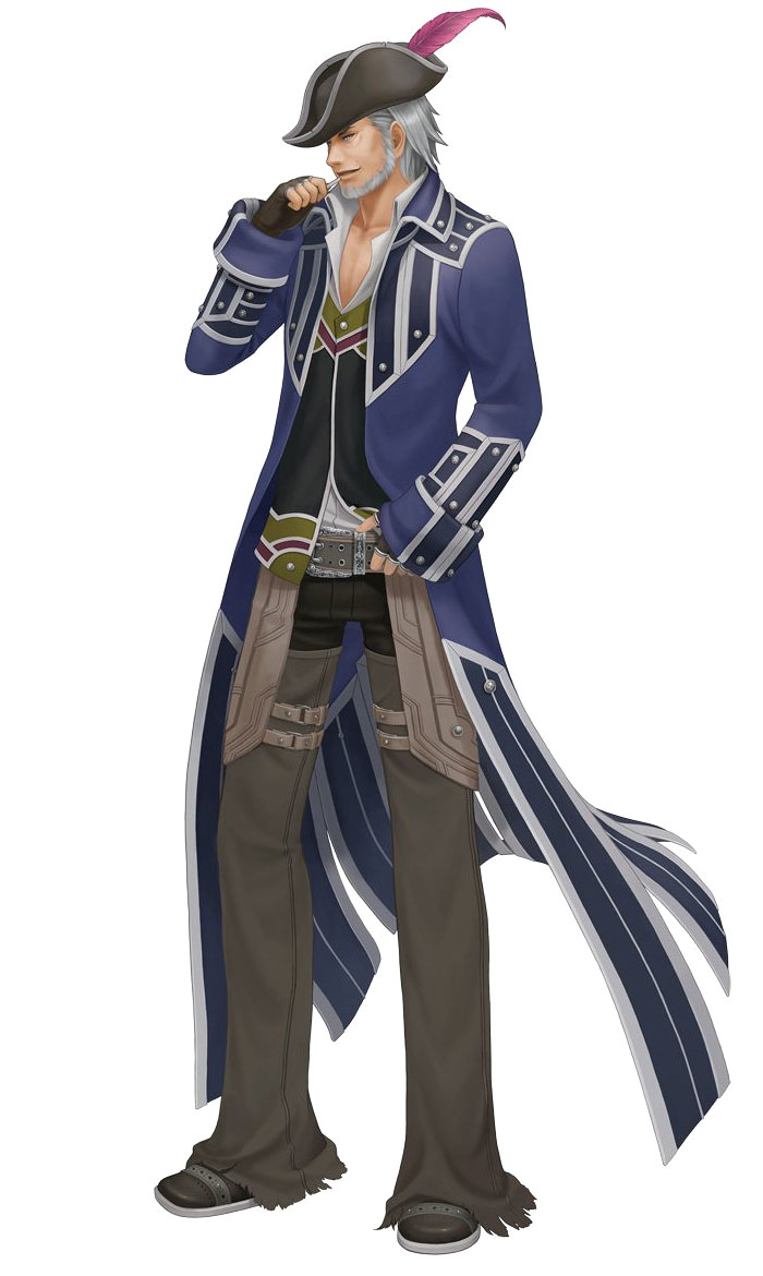 Jacob Wybrim Art from Last Rebellion