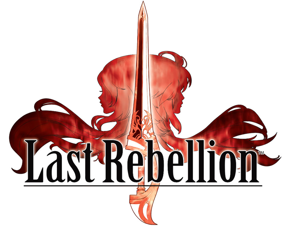 Logo Art from Last Rebellion