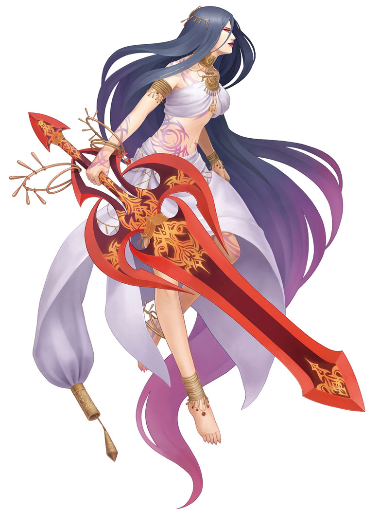 Meiktilia Art from Last Rebellion