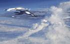 Normandy in Clouds