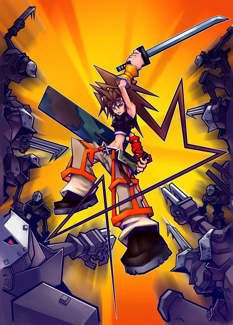 Box Art from Musashi: Samurai Legend
