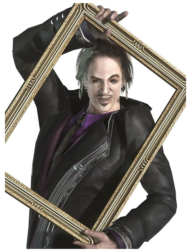 Garigliano Art from Resonance of Fate