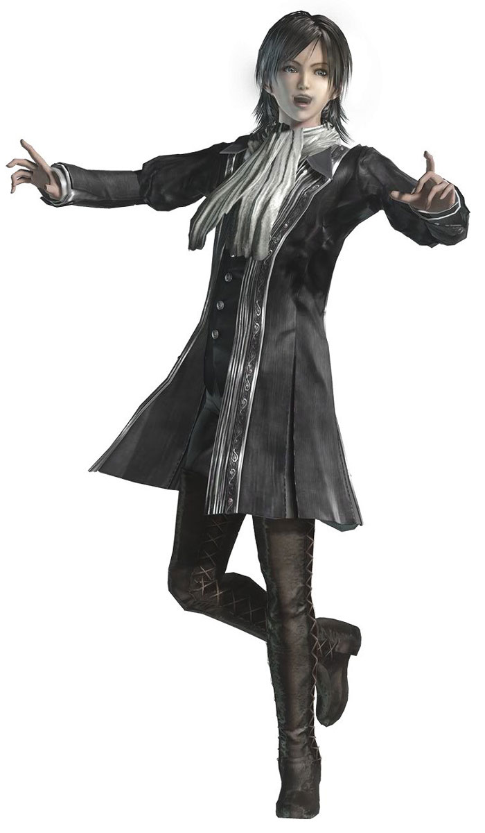 Jean-Paulet Art from Resonance of Fate