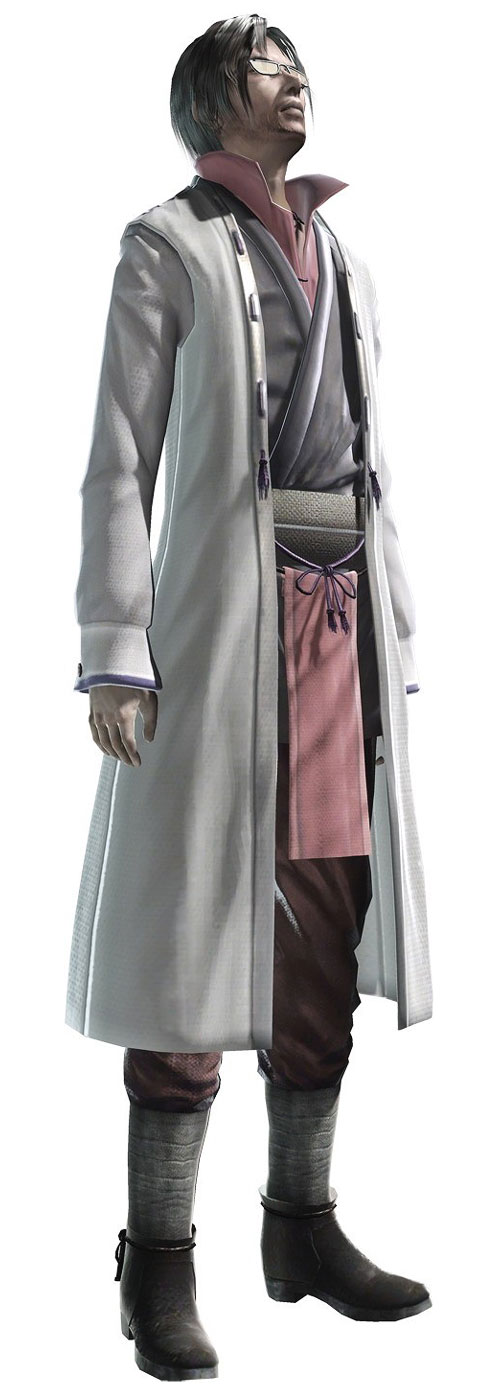 Juris Art from Resonance of Fate