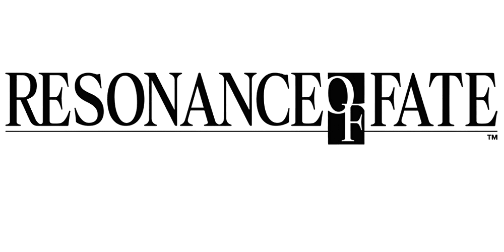 Resonance of Fate Logo