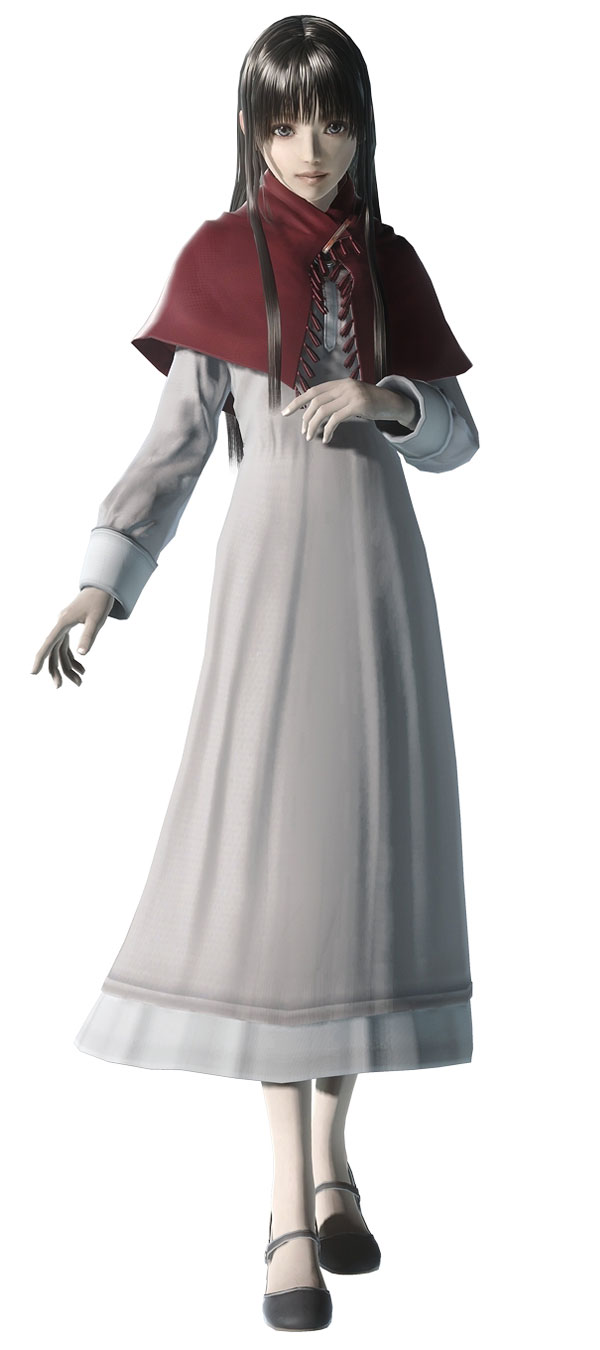 Subject #20 Artwork from Resonance of Fate