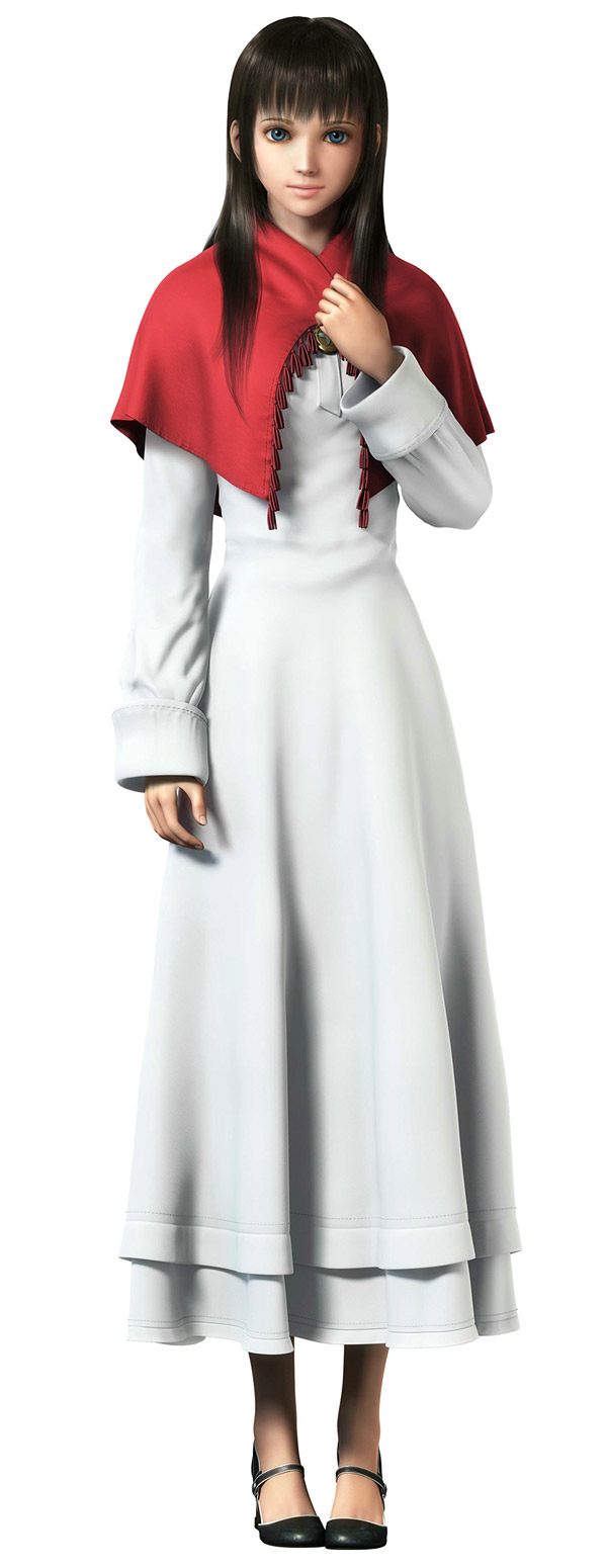 Subject #20 Art from Resonance of Fate